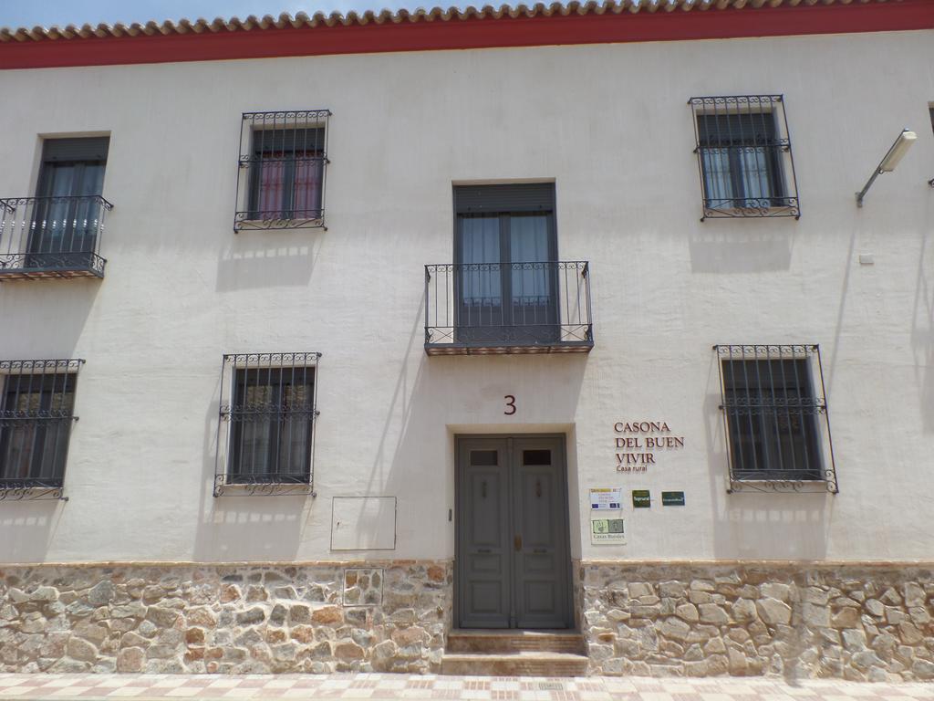 Camunas Casona Del Buen Vivirゲストハウス エクステリア 写真