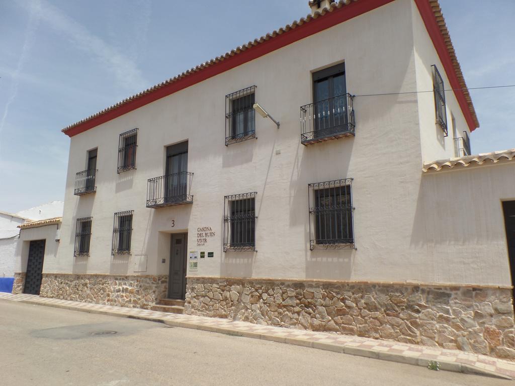 Camunas Casona Del Buen Vivirゲストハウス エクステリア 写真