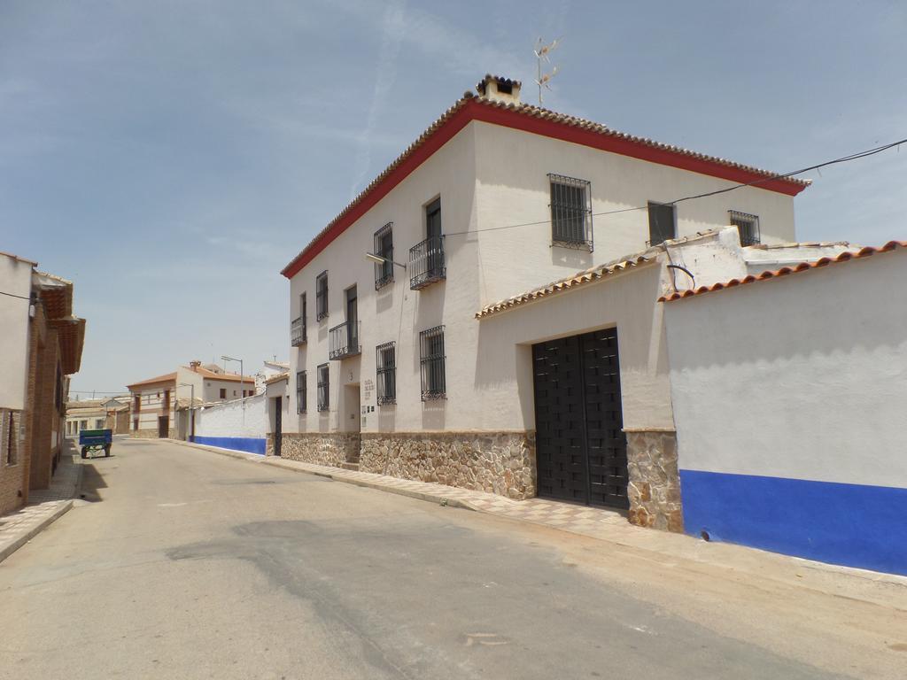 Camunas Casona Del Buen Vivirゲストハウス エクステリア 写真