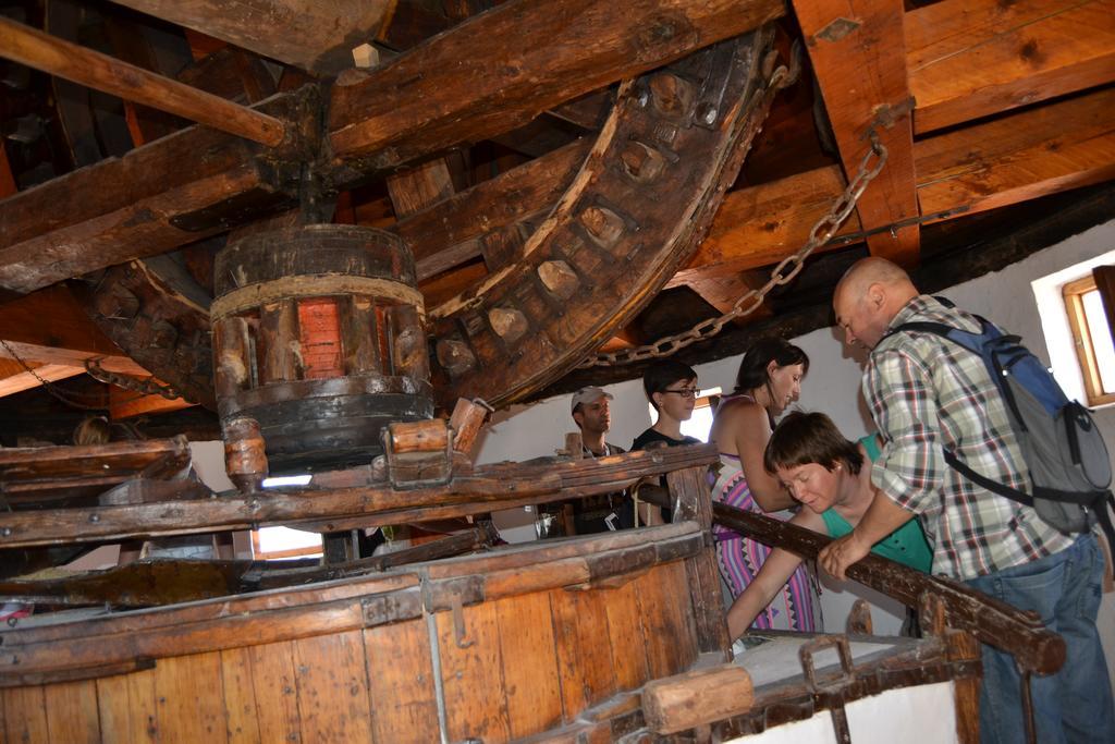 Camunas Casona Del Buen Vivirゲストハウス エクステリア 写真