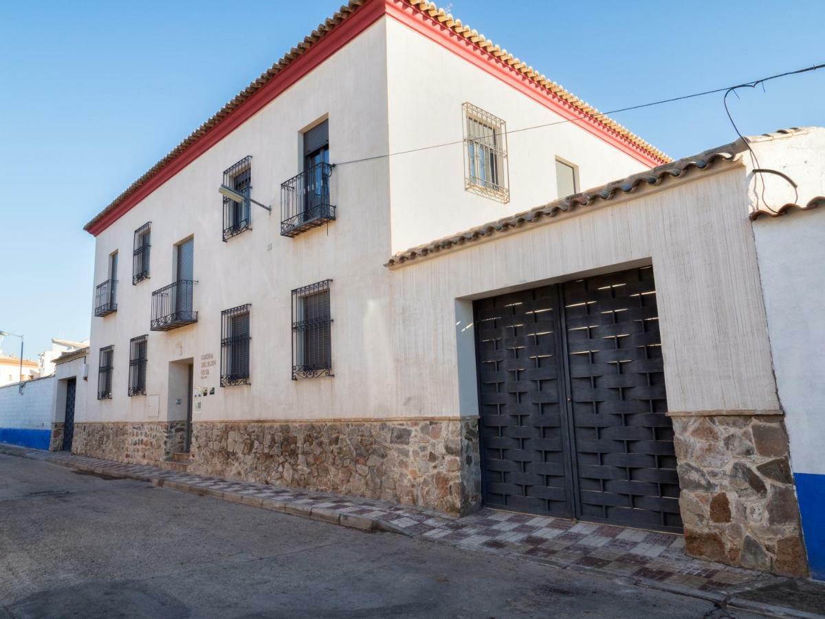 Camunas Casona Del Buen Vivirゲストハウス エクステリア 写真